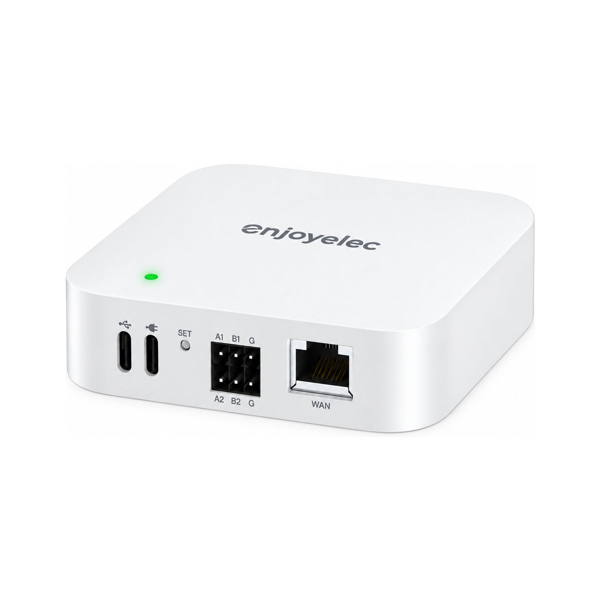 Enjoyelec - Smart energistyrning
