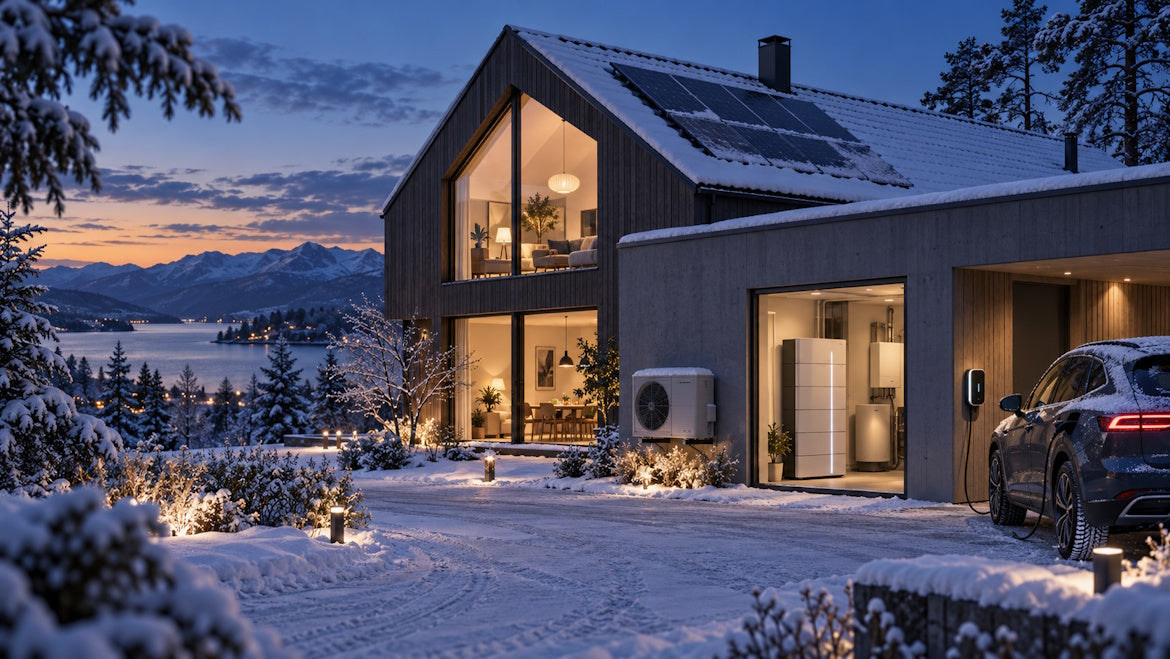 Vintern förändrar energispelet