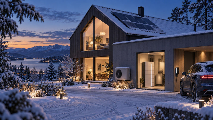 Vintern förändrar energispelet