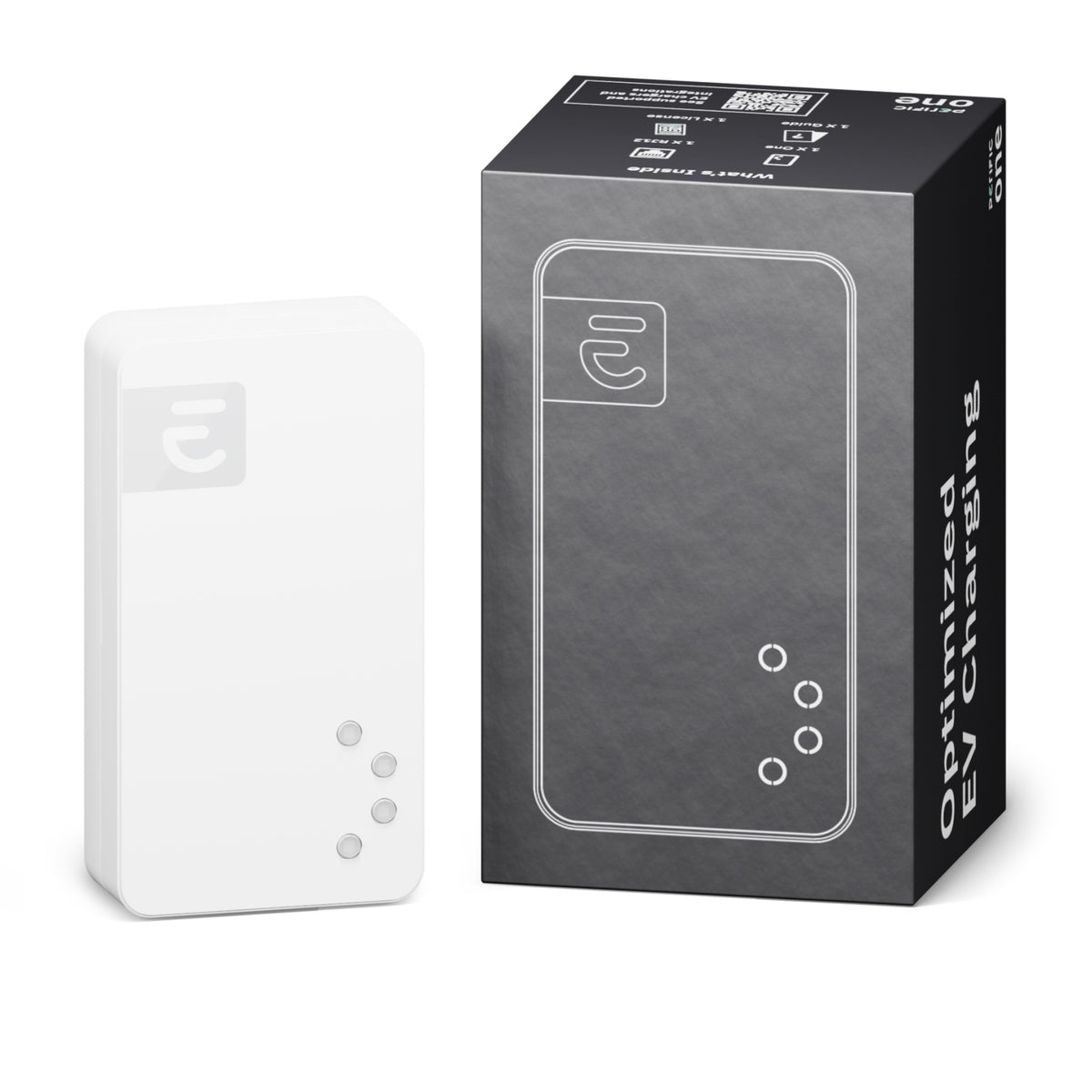 Perific One - Lastbalansering för laddbox
