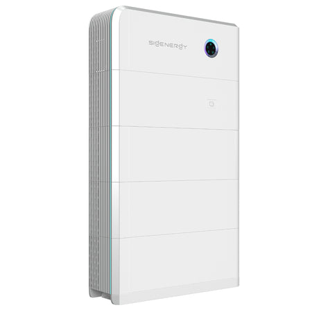 Sigenergy SigenStor modulärt batterisystem med intelligent energistyrning