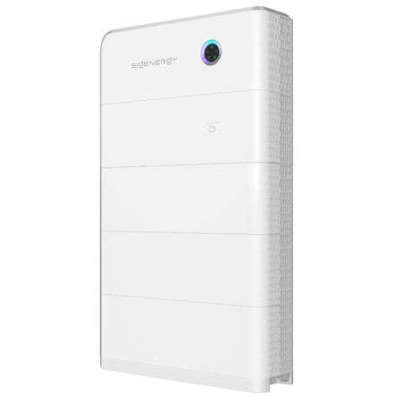 Sigenergy SigenStor komplett energilagringssystem med batteri och energistyrning